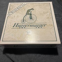 Huggermugger Mystery Word Game