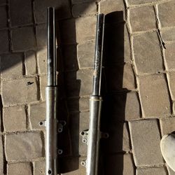 2007 Yamaha 1300 Royal Star Venture Fork Tubes