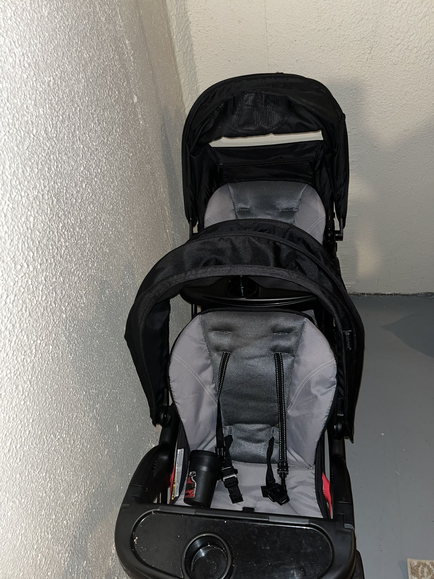 Babytrend Double Stroller 