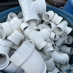 Plumbing PVC Fittings 