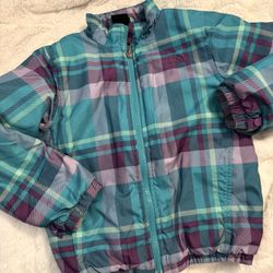 Girls Northface Jacket 