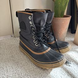 Sorel Waterproof Winter Boots