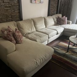 Oversized Sectional