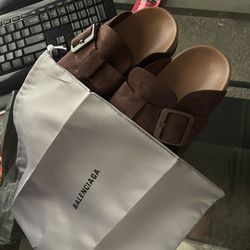 Balenciaga Clogs