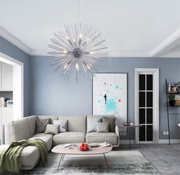 Modern Pendant Chandelier 