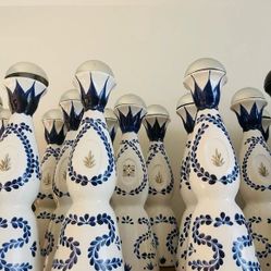 Clase Azul Reposado EMPTY bottles For Sale