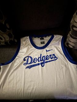 Nike Los Angeles Dodgers jersey tank XXL
