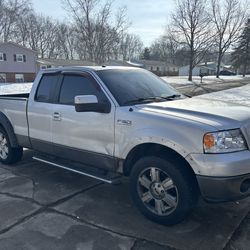 Ford 150 FX4 2007