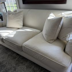 Restoration Hardware Living Room Set