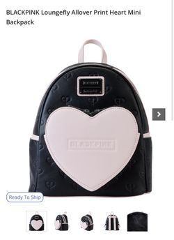 BlackPink Backpack