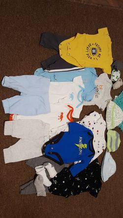 Newborn lot