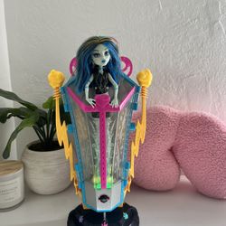 Monster High - Frankie Stein