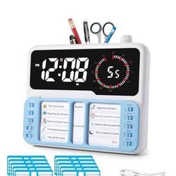Spoottool 7-in-1 Visual Timer - BRAND NEW