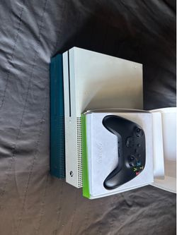 2 Xbox one’s