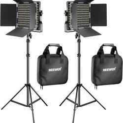 Premium LED Photography Lights