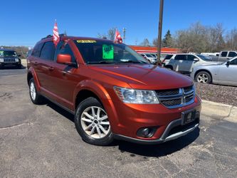 2013 Dodge Journey