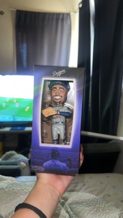 Mookie betts WS game 7 DP bobblehead