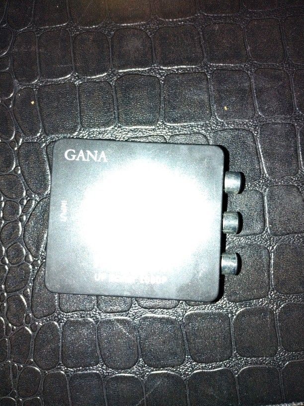 Mini HDMI 2A V