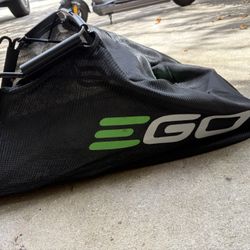 EZ Go Lawnmower Bag Never Used