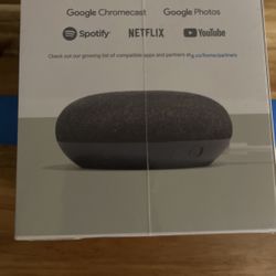 Google Home Mini