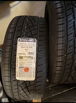 Continental Tires