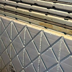 Styrofoam Sheet Tock