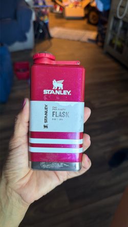 Stanley 8oz flash