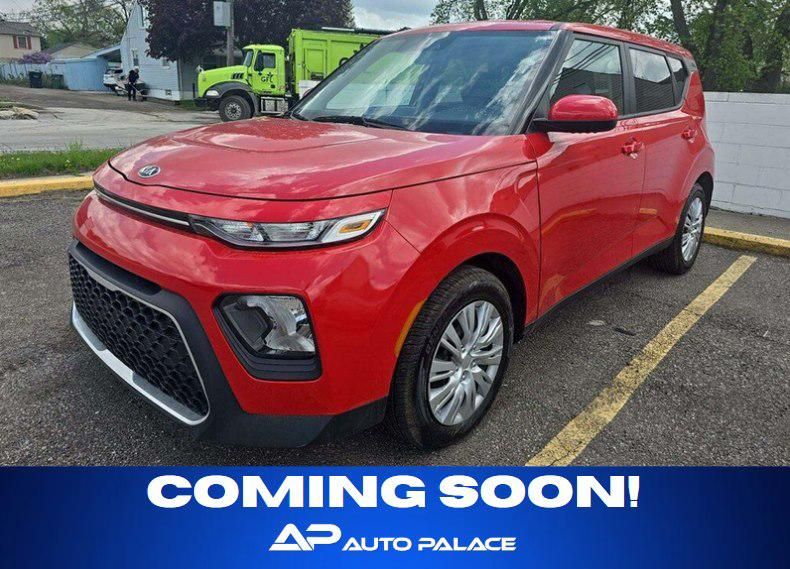 2021 Kia Soul