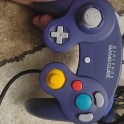 Nintendo Gamecube Controller 
