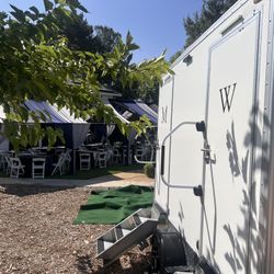 Mobile Restroom