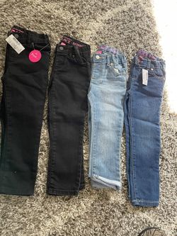 Girls Jeans 4T