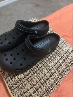 Crocs sandals men size 13