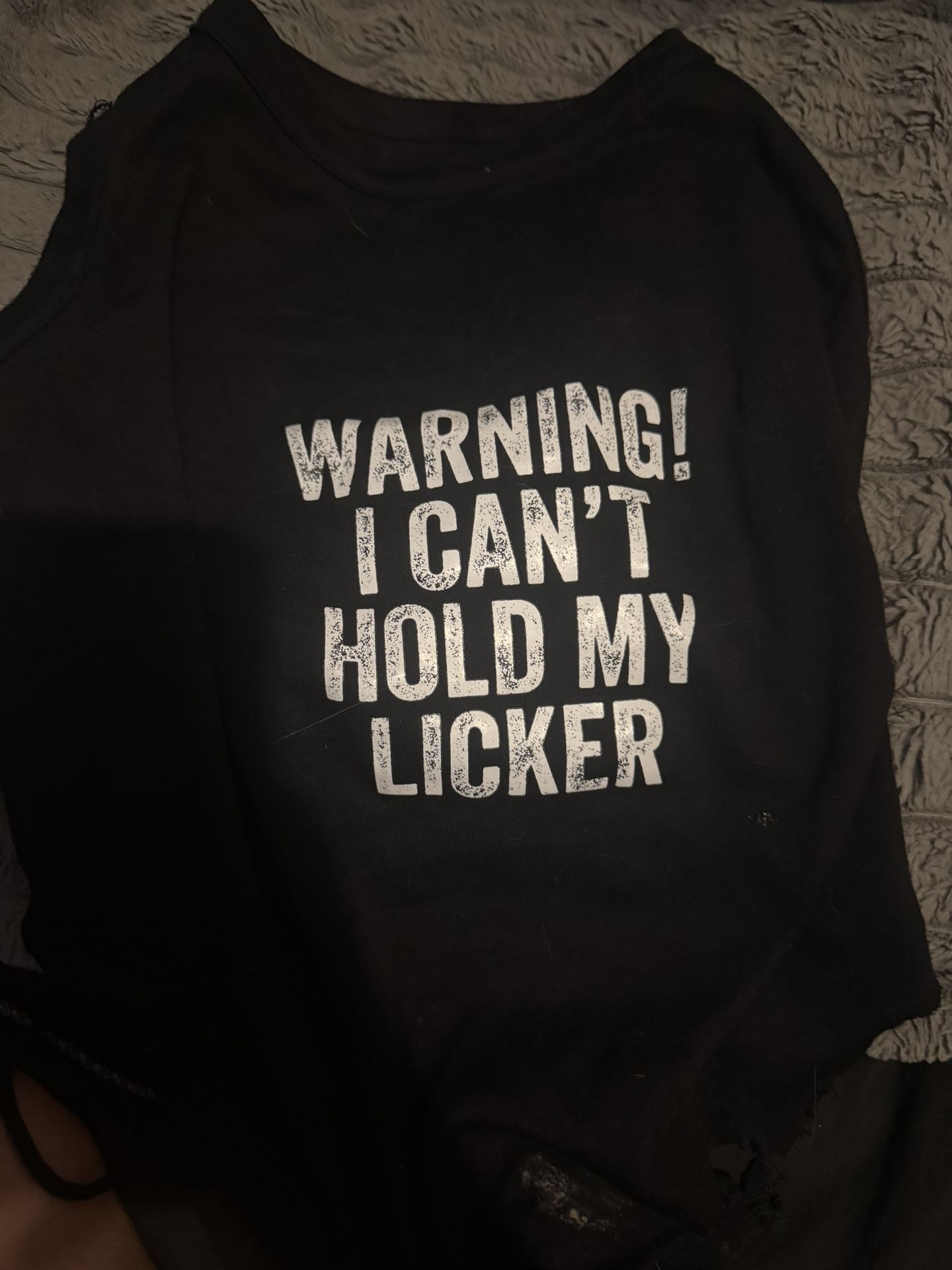 Dog Shirt! $10!