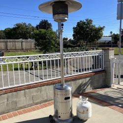 Patio Heat Lamp Heater