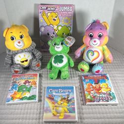 Care Bears Package 