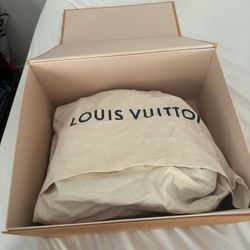 Louis Vuitton Purse Originally 100% Received 