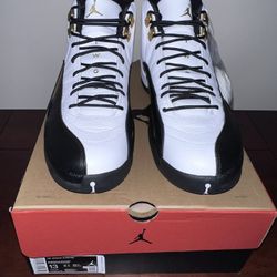 Air Jordan 12 “Royalty Taxi” SIZE 13 BRAND NEW!