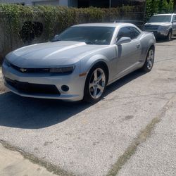 2015 Chevrolet Camaro
