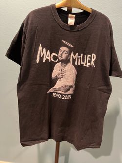 Mac Miller Memorial Graphic T-Shirt