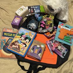 Kids Back With Random Toys And Games Lot Bundle