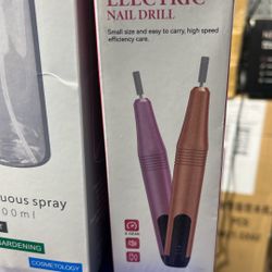 Nail Drill Electric. 
