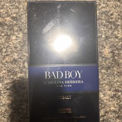 Bad Boy Carolina Herrera (BRAND NEW)