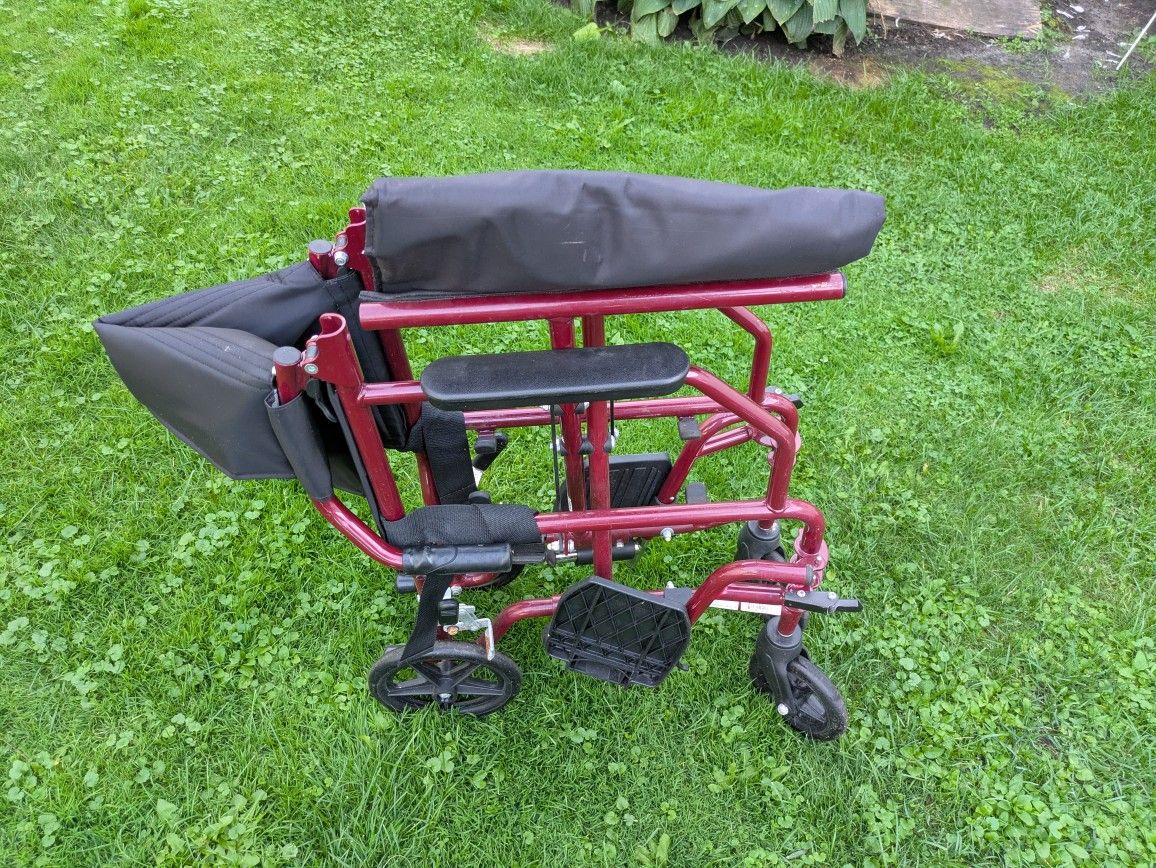 Wheelchair