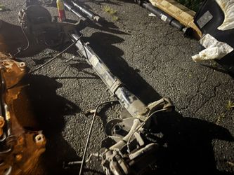 Used Rear Axle Assembly For 2020 Hyundai Elantra 