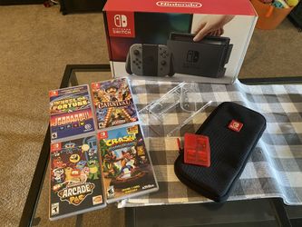 Nintendo Switch Bundle