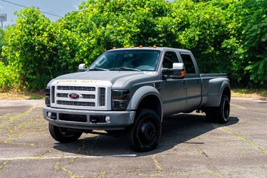 2008 Ford F-450