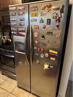 Frigidaire Played rofessional refrigerator