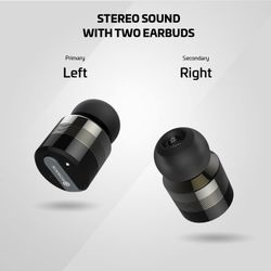 Rowling Bit Stereo True Bluetooth Wireless Earbuds