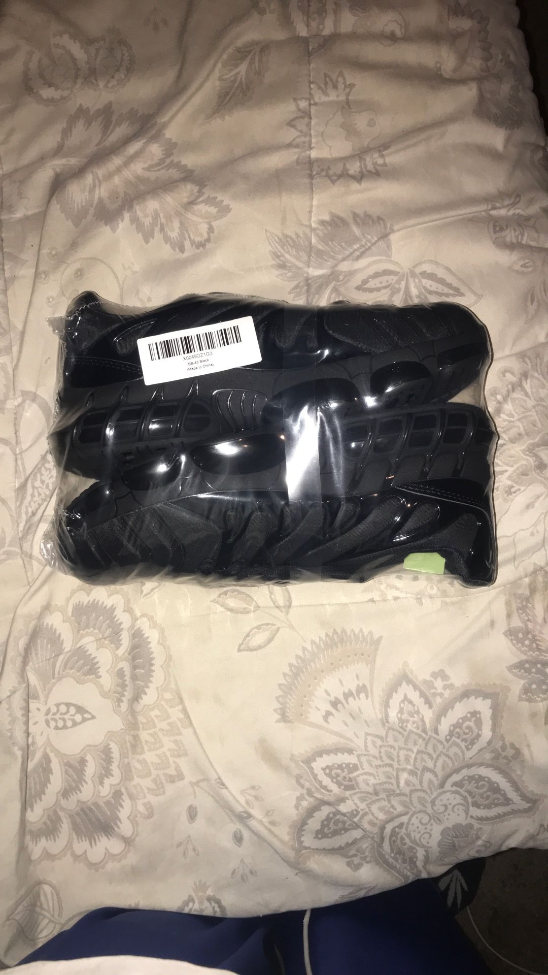 Steel Toe Work Boots