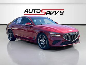 2023 Genesis G70